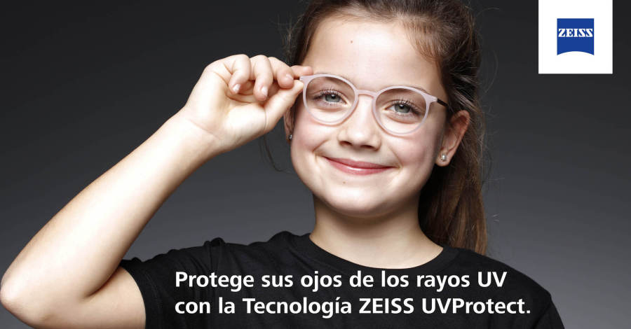 Protección UV total con gafas de sol fotocromáticas Zeiss